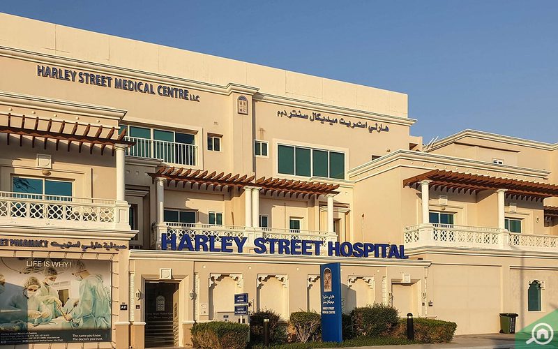 Harley Street Medical Center