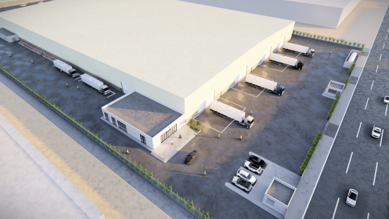 National Industrial Factory