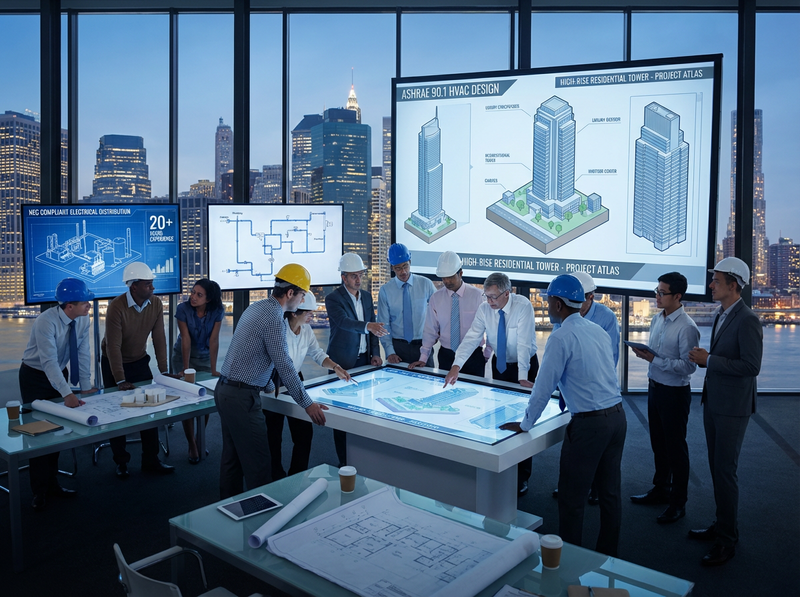 MEP Engineering Excellence